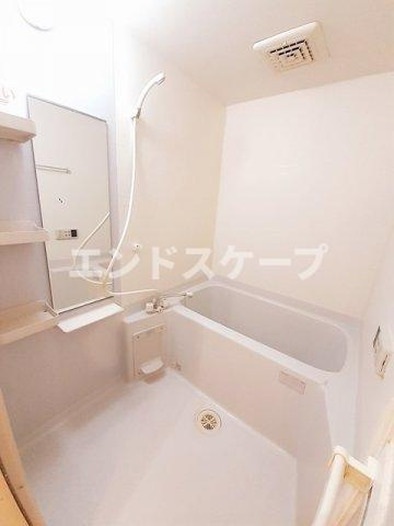 ブリリアンスの浴室|高崎、前橋のお部屋探しはエンドスケープまで！お客様の理想お聞かせ下さい♪