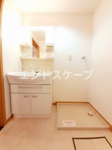 ブリリアンスの洗面所|高崎、前橋のお部屋探しはエンドスケープまで！お客様の理想お聞かせ下さい♪