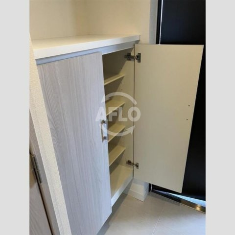S-RESIDENCE堺blazeの収納|S-RESIDENCE堺blaze　SB