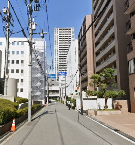 グリーン本町テナントの周辺