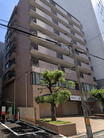 グリーン本町テナントの外観