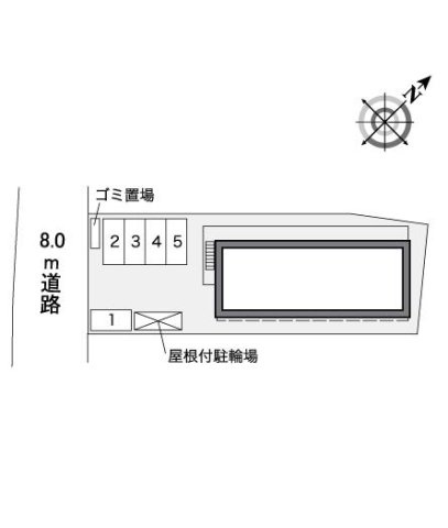 レオパレスクール　ド　ロータス