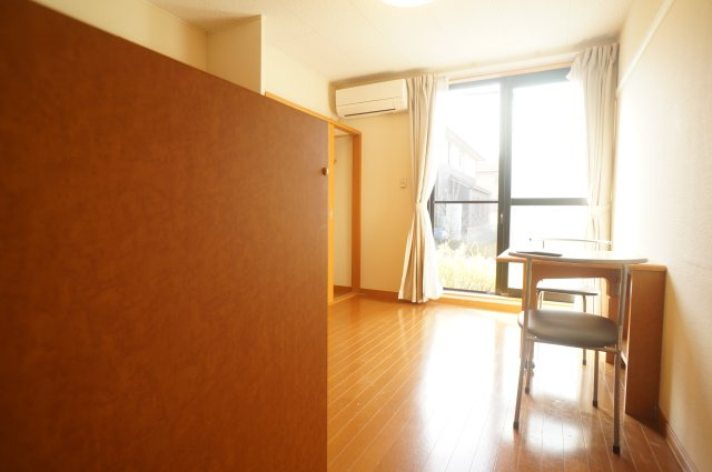 レオパレスフローレス州見台