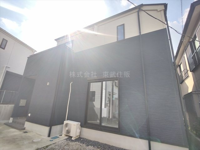 【前面道路含む現地写真】の画像