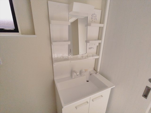 【独立洗面台】の画像