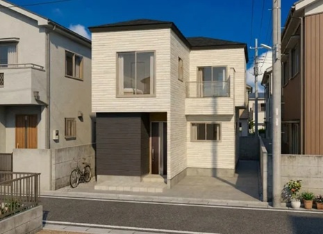 枚方市藤阪元町　第2期　新築一戸建て