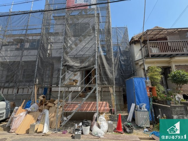 枚方市藤阪元町　第2期　新築一戸建て