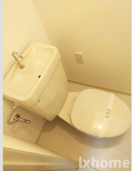 マンション・アメニティPartIIのトイレ|トイレも気になるポイント