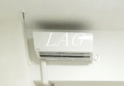 【設備】 | ティモーネ深川リーヴァ | エアコンつきです。