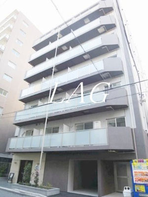 【外観】 | ティモーネ深川リーヴァ | 外観です。