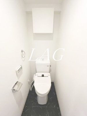 【トイレ】 | ティモーネ深川リーヴァ | トイレです。
