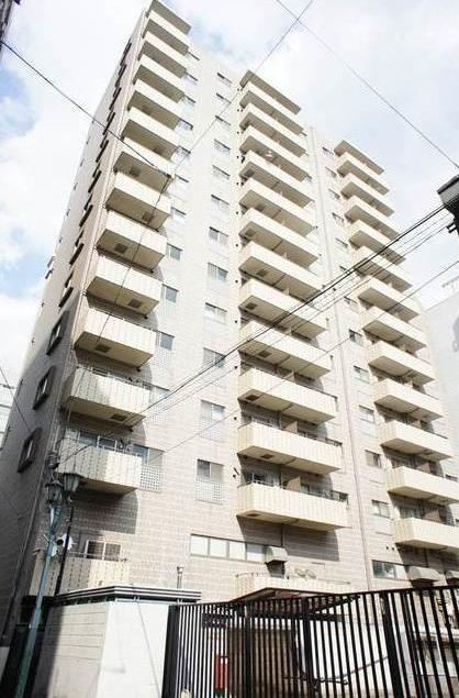 グランカーサ新宿御苑の外観|グランカーサ新宿御苑