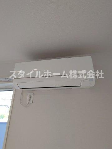 ミュール鴻の設備|同建物内別部屋の写真です。