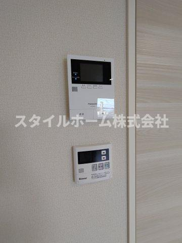 ミュール鴻のセキュリティ|同建物内別部屋の写真です。