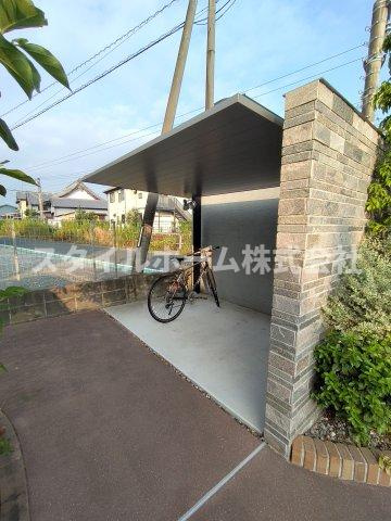 ミュール鴻のその他共用部分