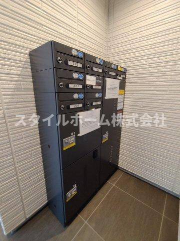 ミュール鴻のその他共用部分