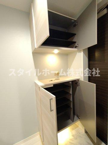 ミュール鴻のその他|同建物内別部屋の写真です。