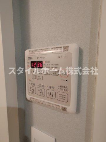ミュール鴻の設備|同建物内別部屋の写真です。