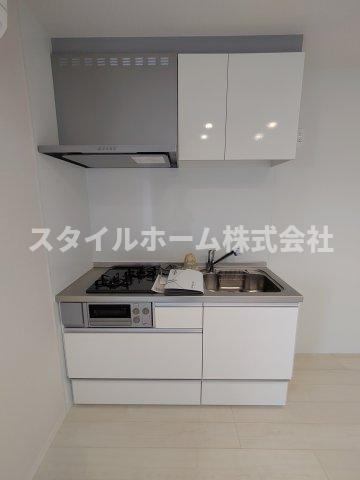ミュール鴻のキッチン|同建物内別部屋の写真です。