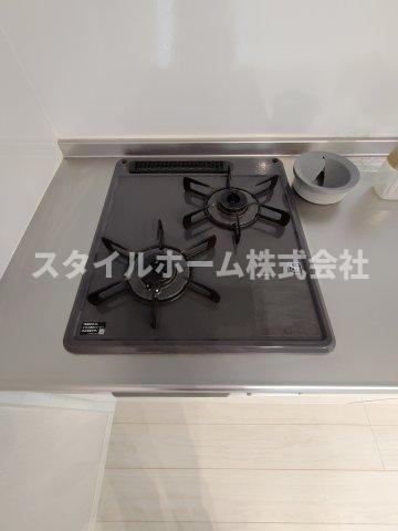 ミュール鴻のキッチン|同建物内別部屋の写真です。