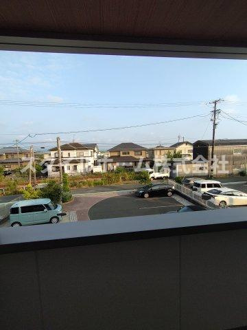 ミュール鴻の展望|同建物内別部屋の写真です。