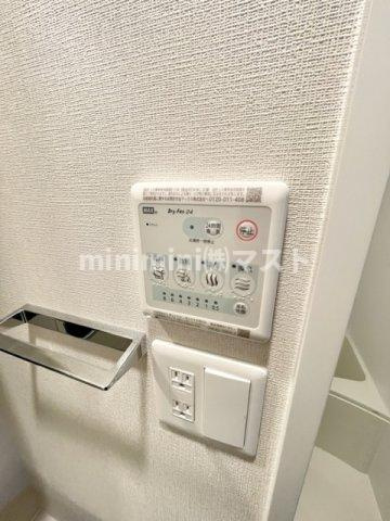エスリードレジデンス梅田デュオの設備