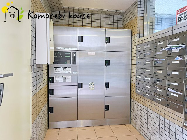 サンクレイドル吹上のその他共用部分