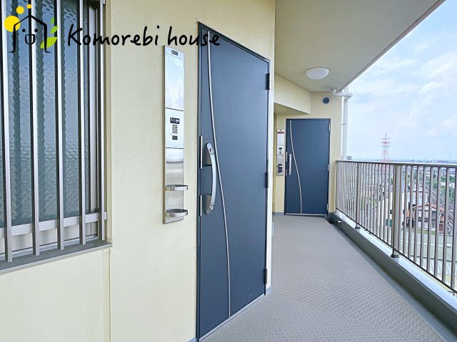サンクレイドル吹上のその他共用部分