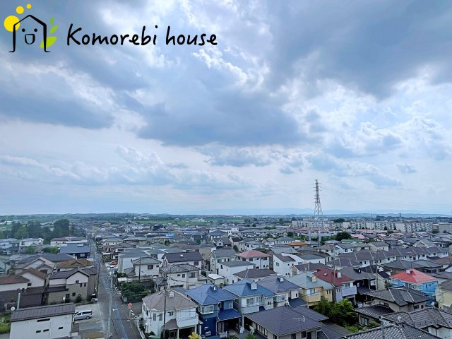 サンクレイドル吹上の展望