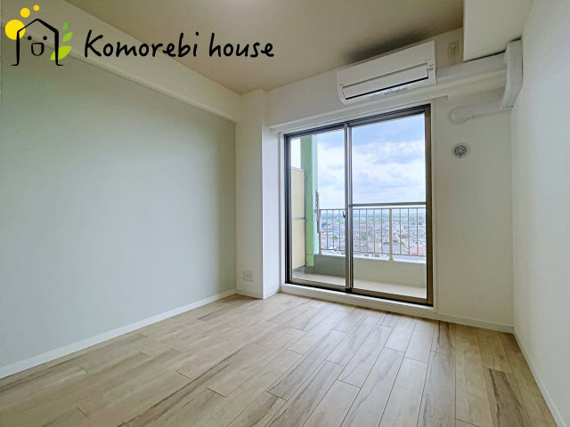 サンクレイドル吹上の子供部屋|子供部屋としても使い勝手の良いお部屋です