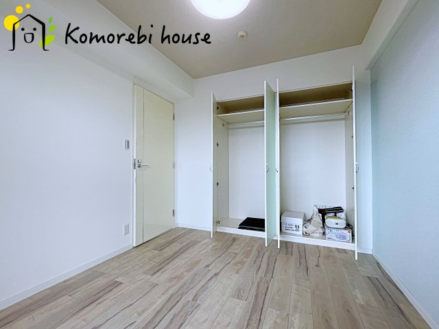 サンクレイドル吹上の子供部屋|お子さんと一緒に遊べます