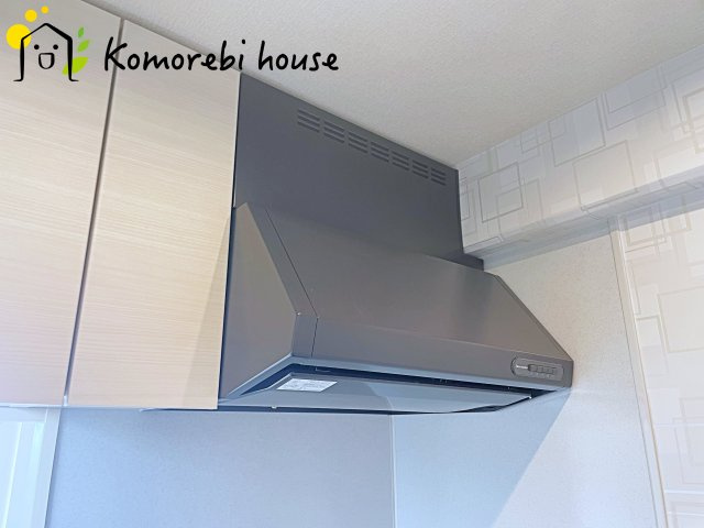 サンクレイドル吹上のキッチン|きれいなキッチンです