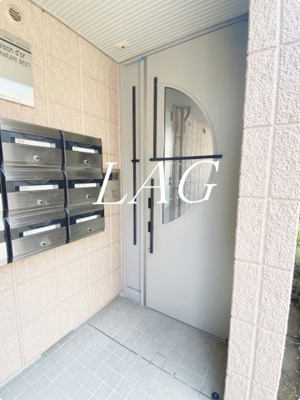 【エントランス】 | ライオンズマンション東駒形 | エントランスです。
