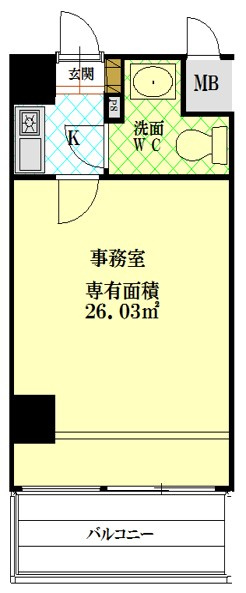 キャッスルマンション会津若松