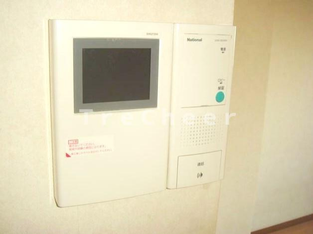 パールマンションISのセキュリティ