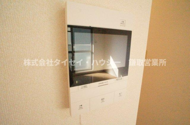 芝コーポ５号館のセキュリティ