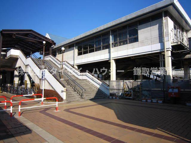 芝コーポ５号館のその他|鎌取駅です