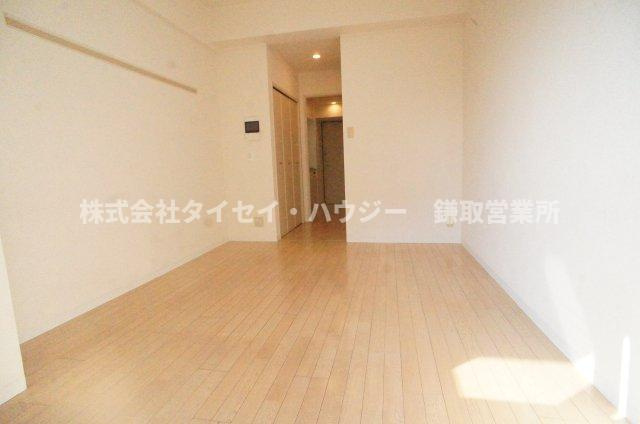 芝コーポ５号館の居間・リビング