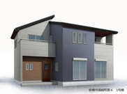 前橋市樋越町第4　新築1号棟の画像