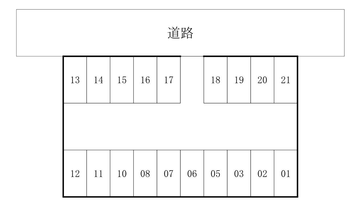 相楽台駐車場