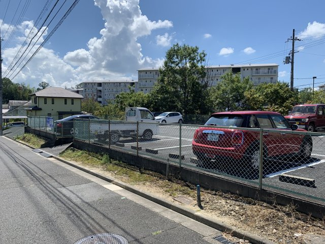 相楽台駐車場