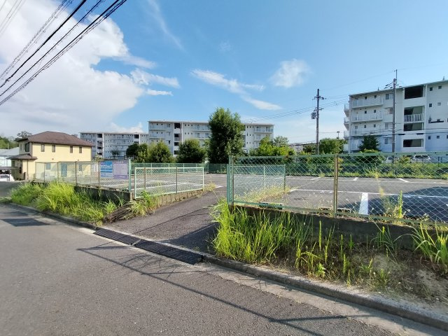 相楽台駐車場