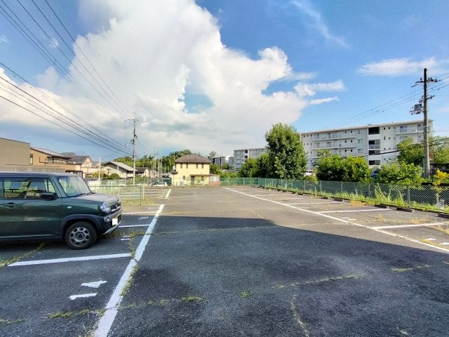 相楽台駐車場