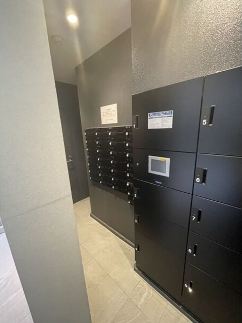 シェリール東桜のその他共用部分