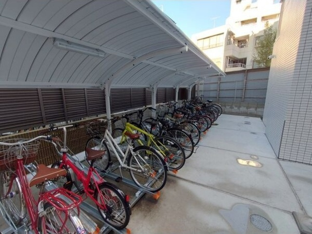 シェリール東桜のその他共用部分