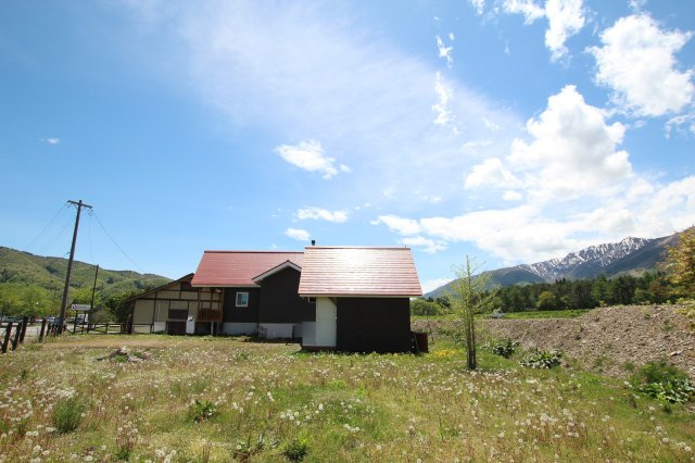 深空　中古住宅