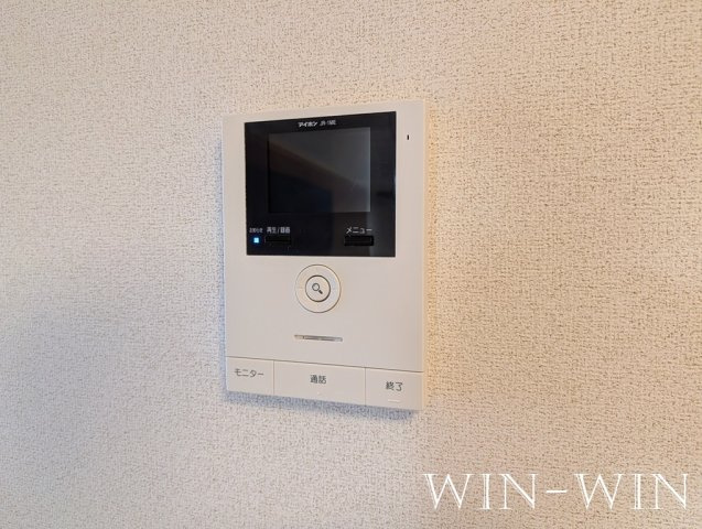 グリーン・パーク Bのセキュリティ