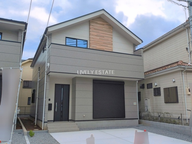 草加市長栄2丁目 新築分譲住宅 全3棟 3号棟
