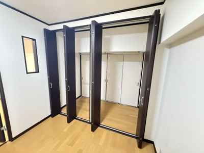 【収納】 | クローバーハイツ森小路1号棟