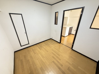【寝室】 | クローバーハイツ森小路1号棟
